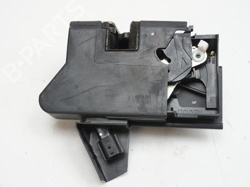 Used Front right lock Front right lock DACIA LOGAN MCV II TCe 90 (K8M1, K8MA, K8AC) (90 hp) 18195816 18195816