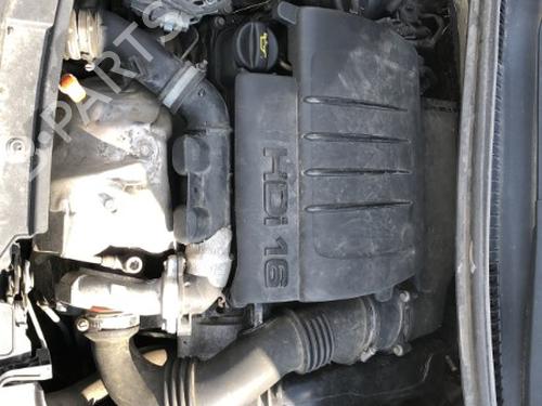 Steering rack PEUGEOT 207 (WA_, WC_) 1.6 HDi | BP22597607M22 