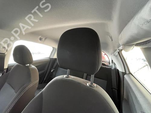 Used Headrest PEUGEOT 208 I (CA_, CC_) 1.2 VTi 68 / PureTech 68 (68 hp) 22892994