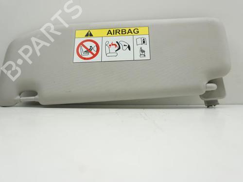Used Right sun visor Right sun visor CITROËN C3 III (SX) 1.6 BlueHDi 75 (75 hp) 18175202 18175202