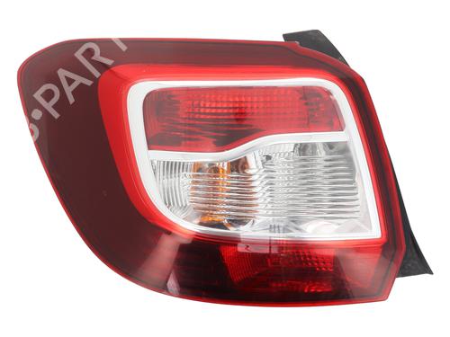 Left taillight DACIA SANDERO II 1.5 dCi | BP26743404C34  - Image 6