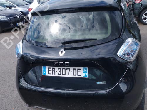Used Parts RENAULT ZOE (BFM_)  ZOE  2623762