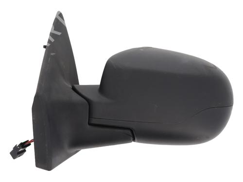 Used Left mirror RENAULT CLIO III (BR0/1, CR0/1) 1.5 dCi (C/BR0G, C/BR1G) (68 hp) 27096942
