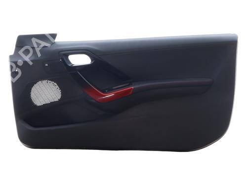 Sæde sæt PEUGEOT 208 I (CA_, CC_) 1.6 GTi (200 hp) 29191437