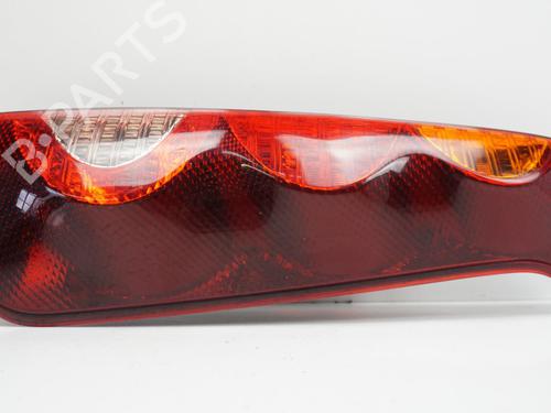 Used Right taillight Right taillight NISSAN NOTE (E11, NE11) 1.5 dCi (86 hp) 18172006 18172006