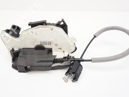 Used Rear right lock VW TIGUAN (5N_) 2.0 TDI (140 hp) 18188327