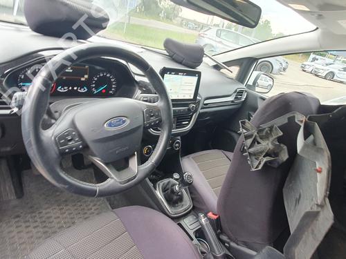 Steering wheel FORD FIESTA VII (HJ, HF) 1.0 EcoBoost | BP30318191C49 - Image 2