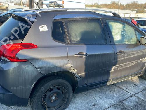 Radio PEUGEOT 2008 I (CU_) 1.2 VTi | BP33679527E6  - Image 13