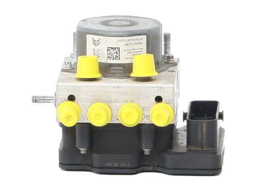 Used ABS pump PEUGEOT 308 II (LB_, LP_, LW_, LH_, L3_) 1.6 BlueHDi 120 (120 hp) 19803518