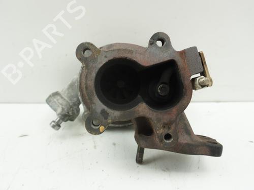 Used Turbocharger/Supercharger Turbocharger/Supercharger CITROËN C3 II (SC_) 1.4 HDi 70 (SC8HZC, SC8HR0, SC8HP4) (68 hp) 18171774 18171774