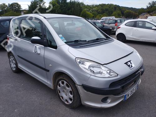 Engine PEUGEOT 1007 (KM_) 1.4 HDi | BP27545081M1 