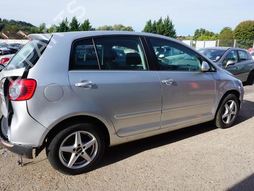 Right mirror VW GOLF PLUS V (5M1, 521) 1.9 TDI | BP18188330C27 