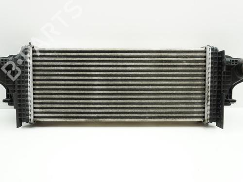 Used Intercooler MERCEDES-BENZ M-CLASS (W164) ML 320 CDI 4-matic (164.122) (224 hp) 18177758