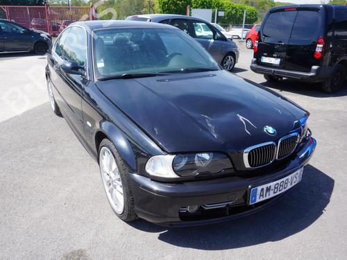 Used Parts BMW 3 Coupe (E46)  330 Ci  1695233