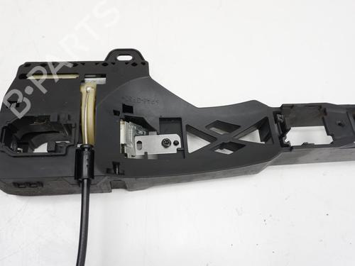 Front left lock RENAULT MEGANE IV Hatchback (B9A/M/N_) 1.2 TCe 130 (B9MR) | BP18176999C98 