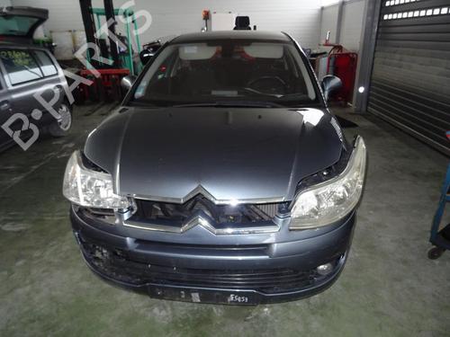 Right front door CITROËN C4 I (LC_) 1.6 HDi | BP18190142C3 
