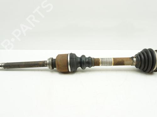 Right front driveshaft PEUGEOT 206 SW (2E/K) 2.0 HDi | BP18195788M39 