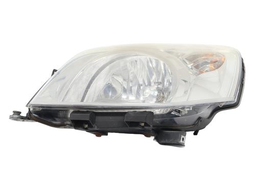 Used Left headlight Left headlight CITROËN NEMO Box Body/MPV (AA_) 1.4 HDi (68 hp) 19800636 19800636
