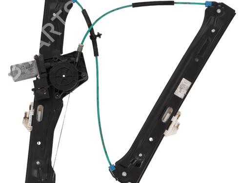 Used Front right window mechanism Front right window mechanism BMW 1 (F20) 116 d (116 hp) 18698480 18698480