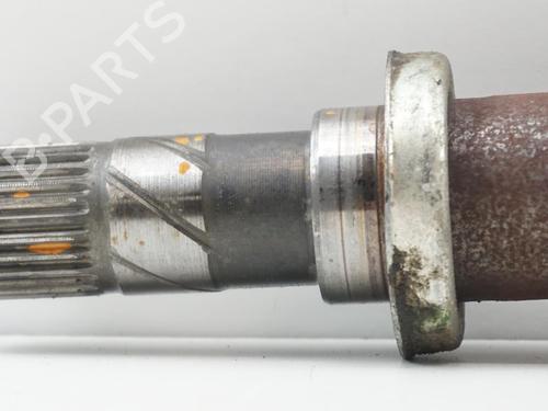 Drivaksel fortil Højre RENAULT MEGANE IV Hatchback (B9A/M/N_) 1.2 TCe 130 (B9MR) | BP19729373M39 