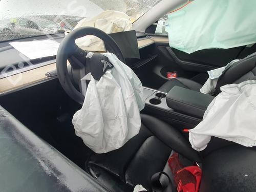 Steering wheel TESLA MODEL Y (5YJY) EV | BP37745397C49  - Image 11
