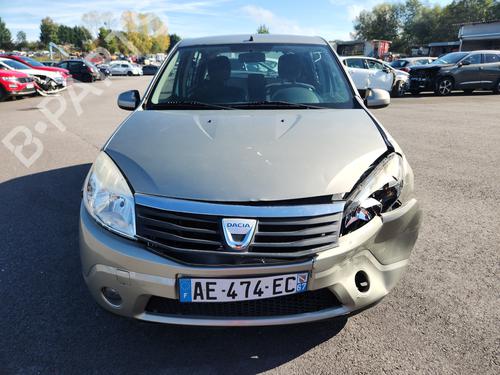 Brugte DACIA SANDERO 1.4 MPI LPG (72 hp) 4257581