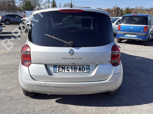 Left headlight RENAULT MODUS / GRAND MODUS (F/JP0_) 1.5 dCi (FP0F, JP0F) | BP28089886C28  - Image 26