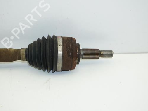Used Left front driveshaft Left front driveshaft RENAULT CAPTUR I (J5_, H5_) 1.2 TCe 120 (118 hp) 18176111 18176111