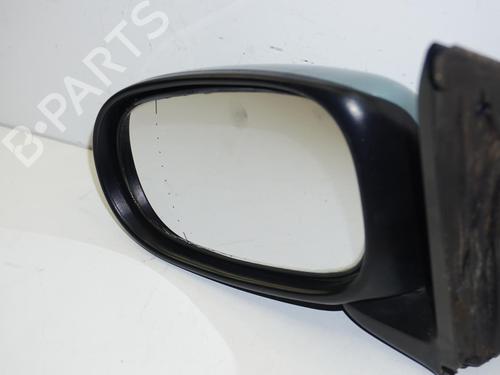 Left mirror NISSAN ALMERA TINO (V10) 2.2 dCi | BP18176208C26 