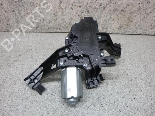 Used Rear wiper motor PEUGEOT 207 (WA_, WC_) 1.6 HDi (109 hp) 18197667