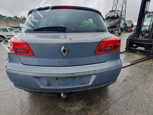 Engine RENAULT VEL SATIS (BJ0_) 2.0 16V Turbo (BJ0K) | BP22073557M1 