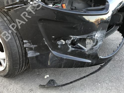 Left headlight CITROËN C3 II (SC_) 1.4 HDi 70 (SC8HZC, SC8HR0, SC8HP4) | BP30176606C28