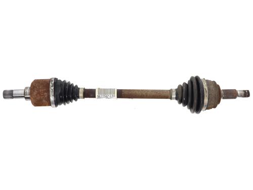Used Left front driveshaft PEUGEOT 308 II (LB_, LP_, LW_, LH_, L3_) 1.6 HDi 100 (99 hp) 21269796