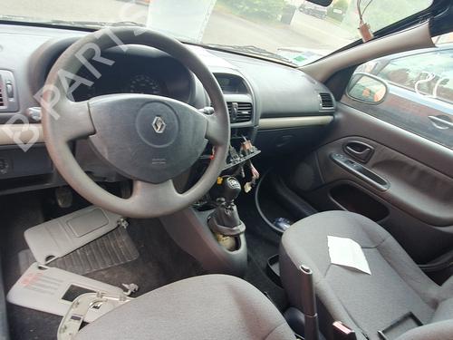 AC Styreenhet / Manøvreringsenhet RENAULT CLIO II (BB_, CB_) 1.5 dCi (B/CB07) | BP29641639I5 