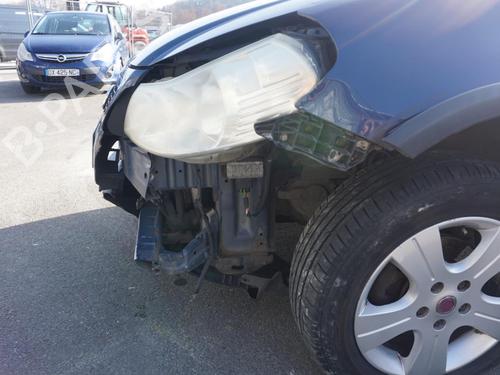Left taillight FIAT SEDICI (189_) 1.9 D Multijet 4x4 | BP23762767C34 