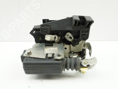 Front right lock DACIA DUSTER (HS_) 1.5 dCi 4x4 (HSMC, HSMD) | BP18178209C97 