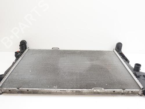 Used Water radiator Water radiator MERCEDES-BENZ A-CLASS (W176) AMG A 45 4-matic (176.052) (381 hp) 18194509 18194509