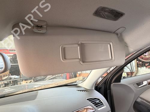 Right sun visor AUDI A4 B8 Avant (8K5) 2.0 TDI | BP36762455I2 - Image 2