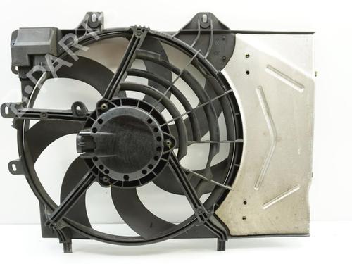 Used Radiator fan CITROËN C3 III (SX) 1.6 BlueHDi 100 (99 hp) 18178045