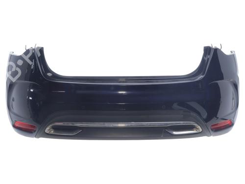 Used Rear bumper Rear bumper DS DS 4 / DS 4 CROSSBACK (NX_) 1.6 THP 210 (210 hp) 33906587 33906587