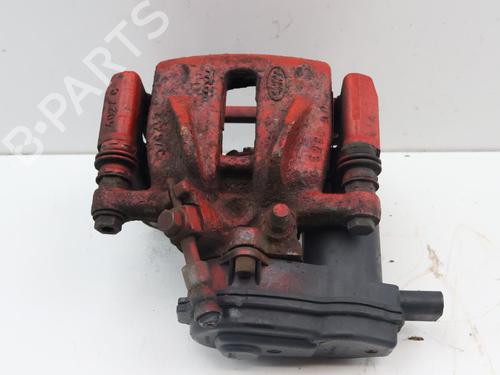 Left rear brake caliper LAND ROVER RANGE ROVER EVOQUE (L538) 2.2 D 4x4 | BP18190855M107 