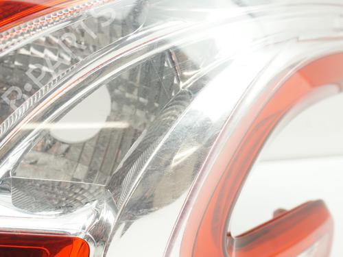 Used Right taillight PEUGEOT 208 I (CA_, CC_) 1.6 HDi (92 hp) 18178060