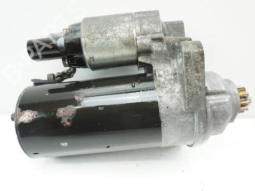 Starter SKODA FABIA II (542) 1.4 TDI | BP18179128M8 