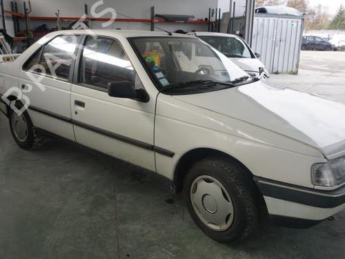 Left front indicator PEUGEOT 405 II (4B) 1.9 D | BP18197075C32 