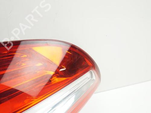 Right taillight PEUGEOT 208 I (CA_, CC_) 1.6 HDi | BP18185206C35 