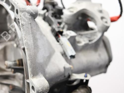 Used Gearbox Gearbox RENAULT MEGANE IV Grandtour (K9A/M/N_) 1.6 dCi 130 (130 hp) 18183681 18183681