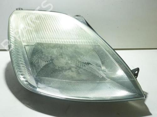 Right headlight FORD FIESTA V (JH_, JD_) 1.4 TDCi | BP18197425C29 