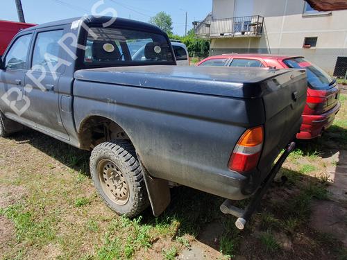 Used Parts MITSUBISHI L200 (K7_T, K6_T, K5_T) 2.5 TD 4WD (K74T) 4396115