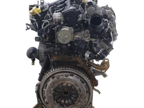 Used Engine RENAULT MEGANE III Hatchback (BZ0/1_, B3_) 1.5 dCi (BZ09, BZ0D, BZ1W, BZ29, BZ14) (110 hp) 25880058