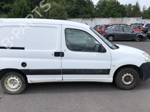 Hjulbue CITROËN BERLINGO / BERLINGO FIRST Box Body/MPV (M_) 1.6 HDI 75 (MB9HW) | BP20223821C56 